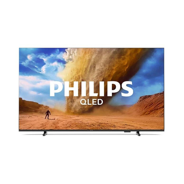 Телевизор PHILIPS 50PUS7810/12, 50"(126 см), QLED 4K UHD, Smart TV, Titan OS