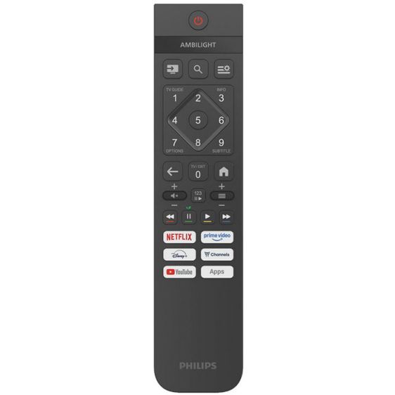 Телевизор PHILIPS 50PUS8400/12, 50"(126 см), 4K QLED, Smart TV, Titan OS