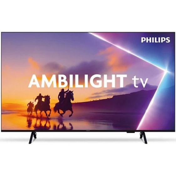 Телевизор PHILIPS 50PUS8400/12, 50"(126 см), 4K QLED, Smart TV, Titan OS