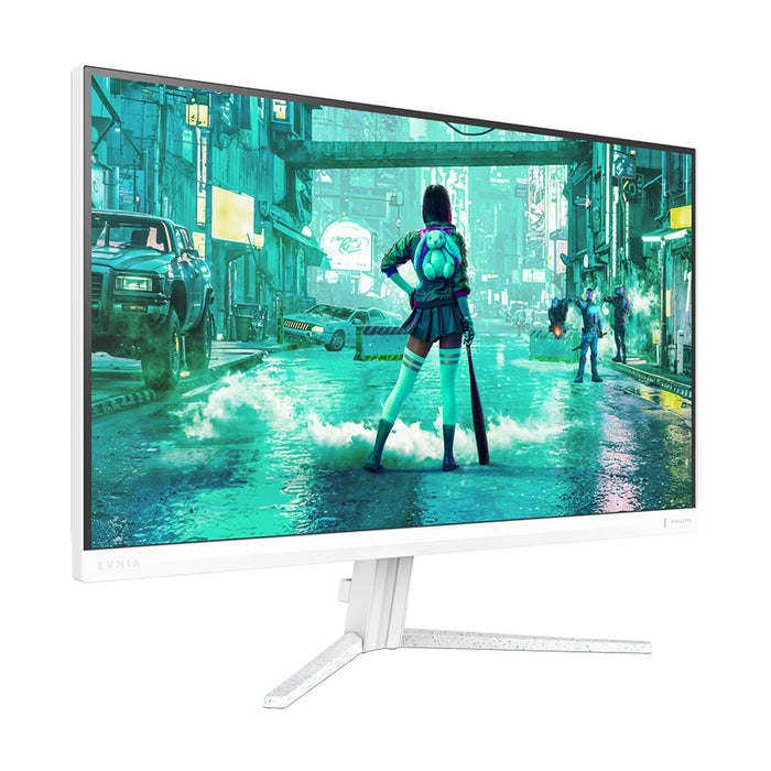 Монитор PHILIPS Evnia 24M2N3201PL/00 0.274 мм, 178°/178°, IPS, 23.8 ", 60.5 см, 1920x1080, 260.00 Hz, 1.00 ms, HDMI, DisplayPort, WHITE
