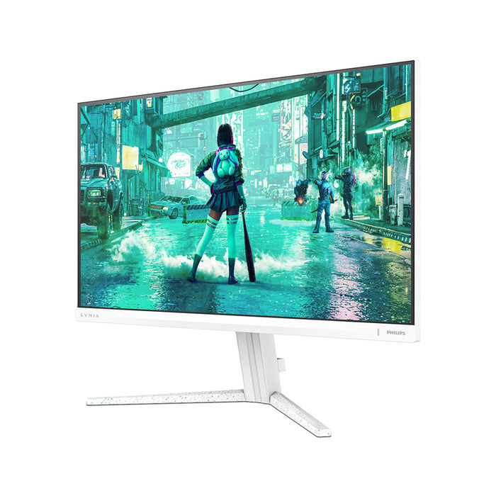 Монитор PHILIPS Evnia 24M2N3201PL/00 0.274 мм, 178°/178°, IPS, 23.8 ", 60.5 см, 1920x1080, 260.00 Hz, 1.00 ms, HDMI, DisplayPort, WHITE