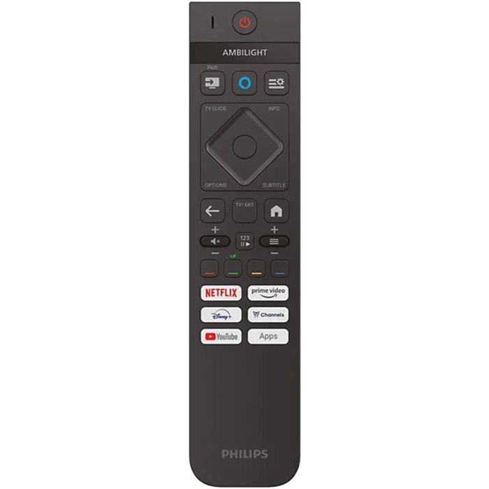 Телевизор PHILIPS 55OLED761/12, 55"(139 см), 4K OLED, Ambilight TV, Smart TV, Titan OS