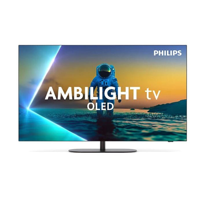 Телевизор PHILIPS 55OLED820/12, 55"(139 см), OLED 4K Ultra HD, Ambilight TV, Google TV