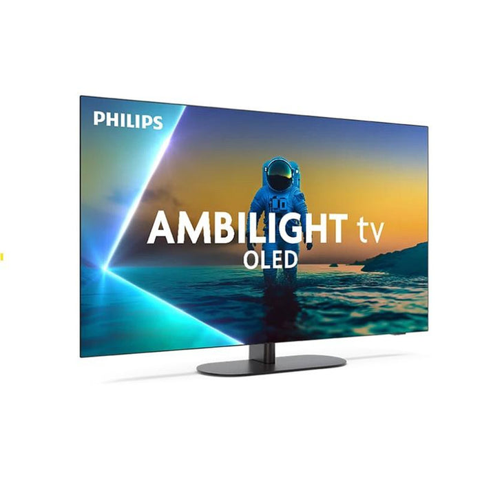 Телевизор PHILIPS 55OLED820/12, 55"(139 см), OLED 4K Ultra HD, Ambilight TV, Google TV