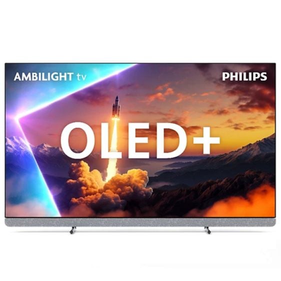 Телевизор PHILIPS 55OLED910/12, 55"(139 см), OLED+ 4K Ambilight TV