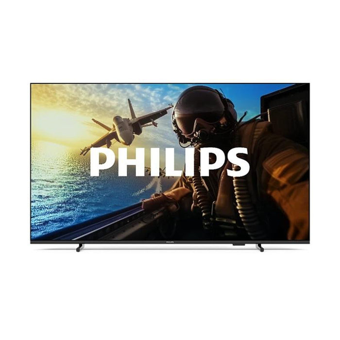 Телевизор PHILIPS 55PUS7000/12, 55"(139 см), LED 4K Ultra HD, Smart TV, Titan OS