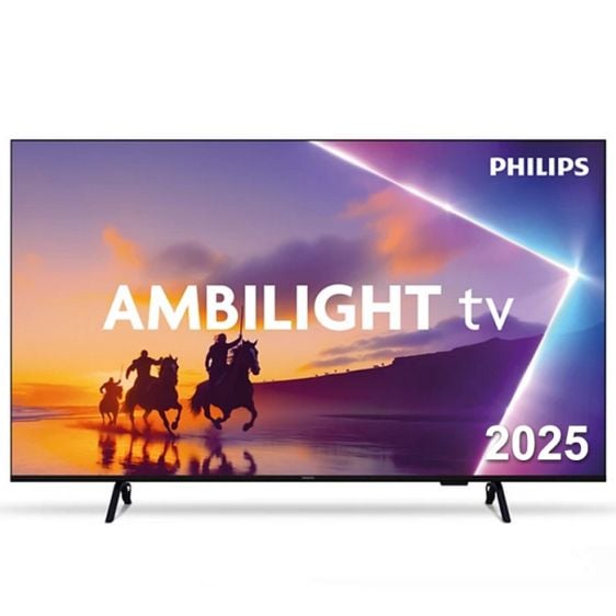 Телевизор PHILIPS 55PUS8400/12, 55"(139 см), 4K Ultra HD QLED, Ambilight TV, Smart, Titan OS