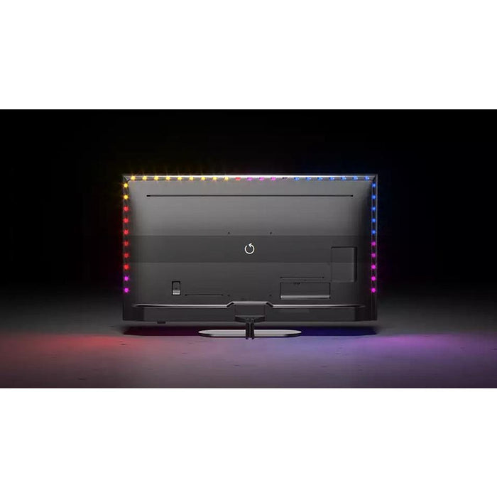 Телевизор PHILIPS The One 55PUS9010/12, 55"(139 см), 4K Ultra HD QLED, Ambilight TV, Smart, Titan OS