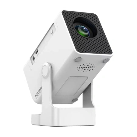 Мини проектор Phillips N-140 720p (бял)