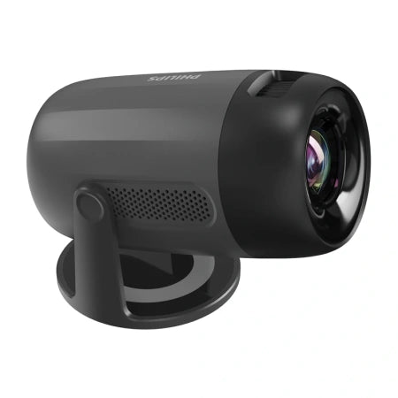 Проектор Phillips N-150 1080p (тъмносив)