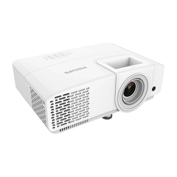 Проектор Phillips PR-650 WXGA (бял)