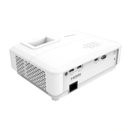 Проектор Phillips PR-860 1080p (бял)