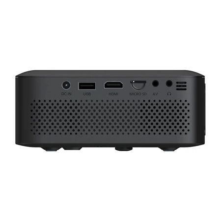 Мини проектор Phillips N-110 720p (черен)