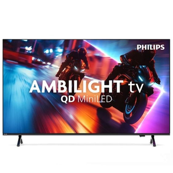 Телевизор PHILIPS 65MLED920/12, 65"(164 см), 4K QD Mini-LED. 144 Hz, TITAN OS
