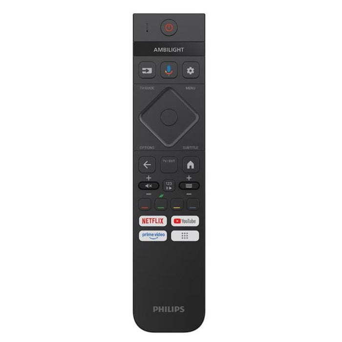 Телевизор PHILIPS 65OLED820/12, 65"(164 см), OLED 4K Ultra HD, Ambilight TV, Google TV