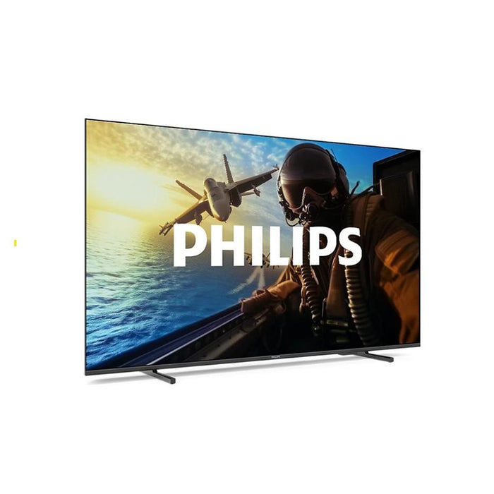 Телевизор PHILIPS 65PUS7000/12, 65"(164 см), LED 4K Ultra HD, Smart TV, Titan OS