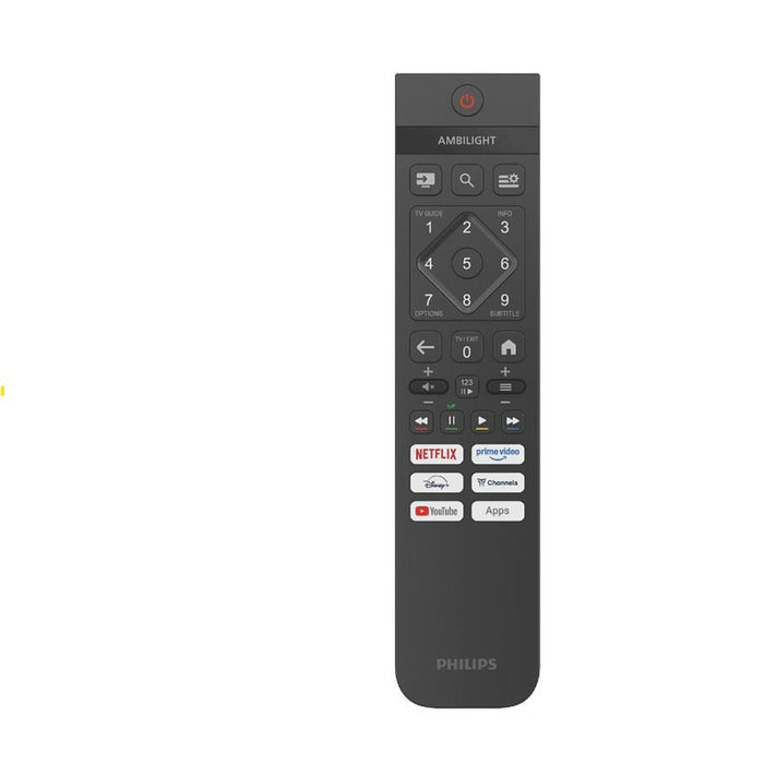 Телевизор PHILIPS 65PUS7000/12, 65"(164 см), LED 4K Ultra HD, Smart TV, Titan OS