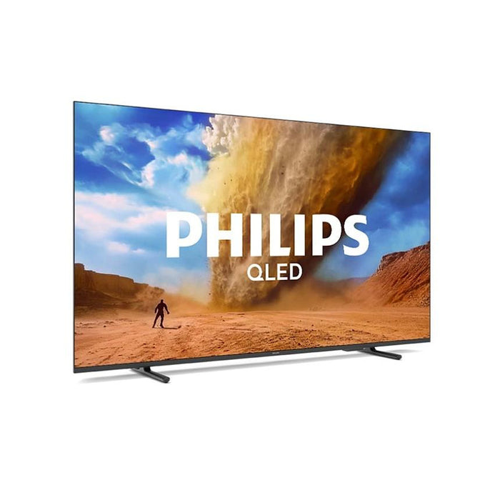 Телевизор PHILIPS 65PUS7810/12, 65"(164 см), QLED 4K UHD, Smart TV, Titan OS