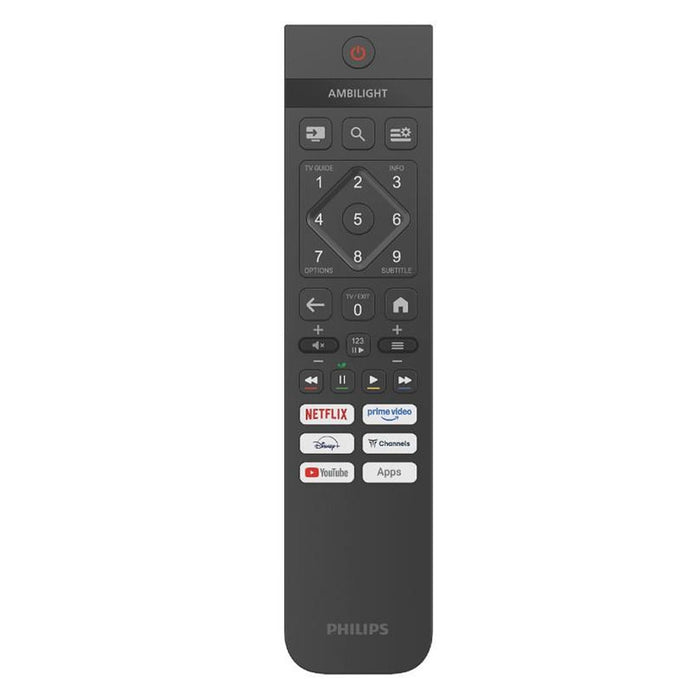 Телевизор PHILIPS 65PUS7810/12, 65"(164 см), QLED 4K UHD, Smart TV, Titan OS