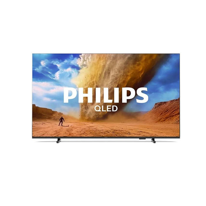 Телевизор PHILIPS 65PUS7810/12, 65"(164 см), QLED 4K UHD, Smart TV, Titan OS