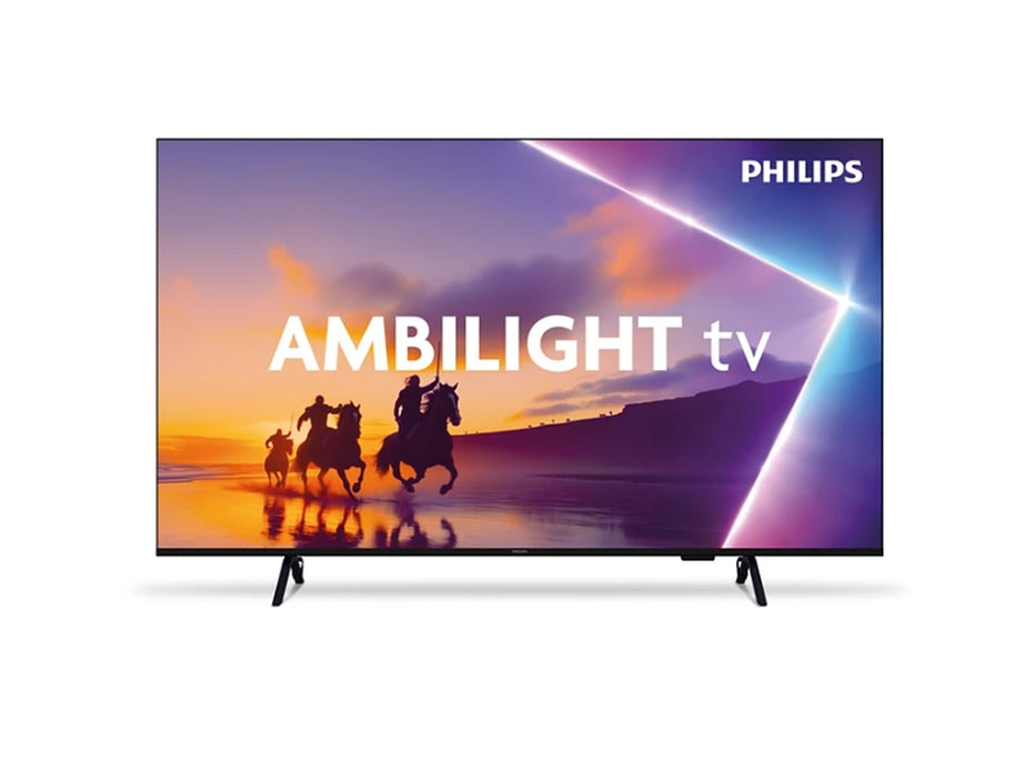 Телевизор PHILIPS 65PUS8400/12, 65"(164 см), 4K QLED, Smart TV, Titan OS