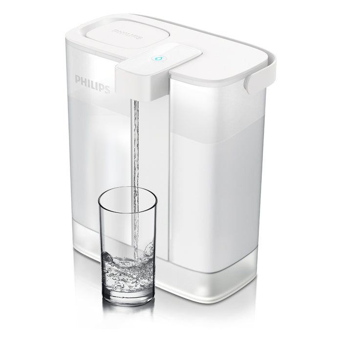 ФИЛТРИРАЩА КАНА PHILIPS WATER АWP2980WH3/10+3 ФИЛТ.