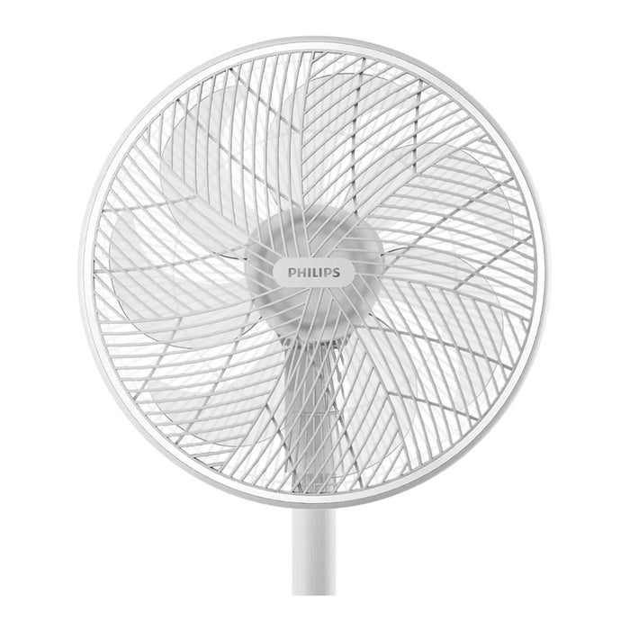 ВЕНТИЛАТОР PHILIPS CX2550/00 45.0 W, 19 dB(A), ТАЙМЕР, БЯЛ
