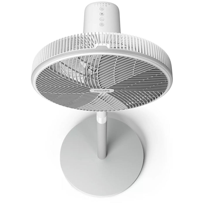 ВЕНТИЛАТОР PHILIPS CX2550/00 45.0 W, 19 dB(A), ТАЙМЕР, БЯЛ
