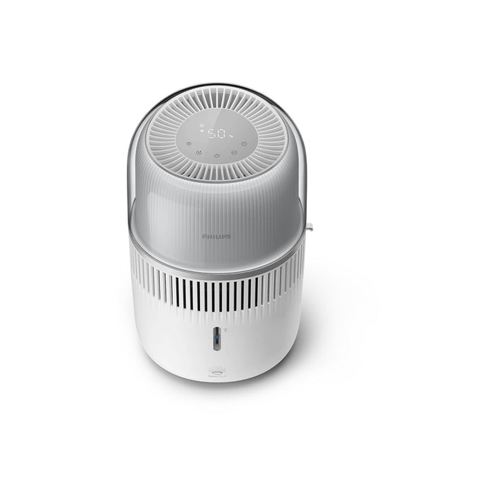 ОВЛАЖНИТЕЛ PHILIPS HU5710/00 4.50 L, РЕЖИМ СЪН, 34.00 dB(A), АРОМА ФУНКЦИЯ