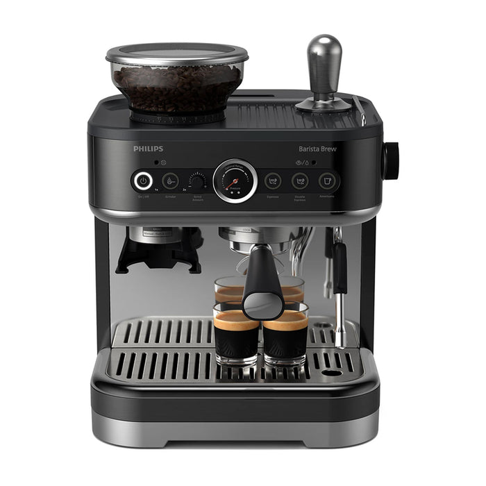 Кафемашина PHILIPS PSA3218/10 BK 2300.00 ml, 15.00 bar, ЧЕРЕН