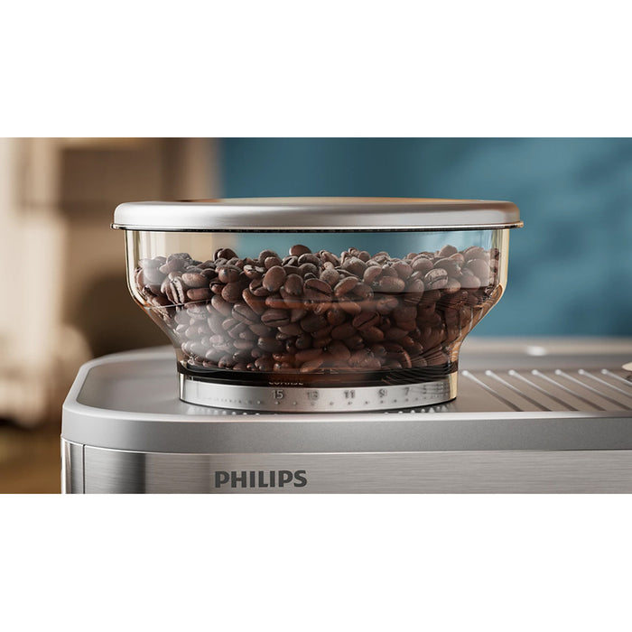 Кафемашина PHILIPS PSA3218/10 BK 2300.00 ml, 15.00 bar, ЧЕРЕН