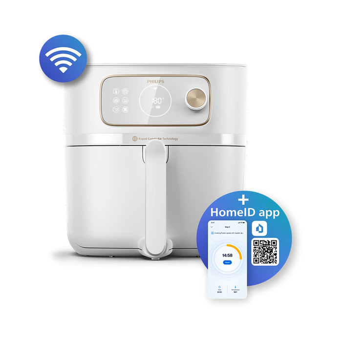 Фритюрник PHILIPS Airfryer Combi XXL Connected HD9876/25