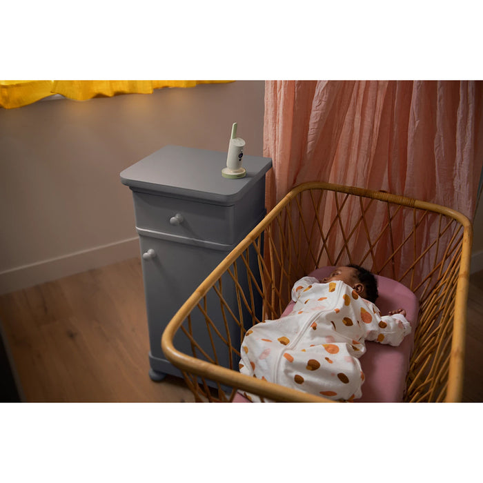Бебефон PHILIPS AVENT SCD643/26 ТЕРМОМЕТЪР, ПРИСПИВНИ ПЕСНИЧКИ, ОБРАТНА ВРЪЗКА, ВИДЕО СИГНАЛ, НОЩНА СВЕТЛИНА