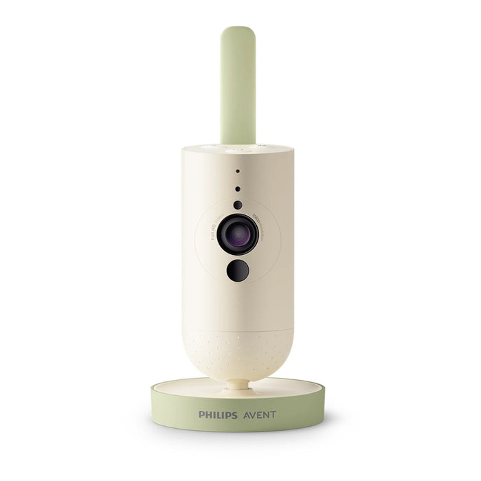 Бебефон PHILIPS AVENT SCD643/26 ТЕРМОМЕТЪР, ПРИСПИВНИ ПЕСНИЧКИ, ОБРАТНА ВРЪЗКА, ВИДЕО СИГНАЛ, НОЩНА СВЕТЛИНА