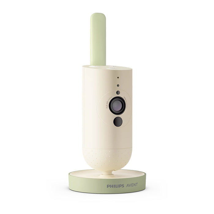 Бебефон PHILIPS AVENT SCD643/26 ТЕРМОМЕТЪР, ПРИСПИВНИ ПЕСНИЧКИ, ОБРАТНА ВРЪЗКА, ВИДЕО СИГНАЛ, НОЩНА СВЕТЛИНА