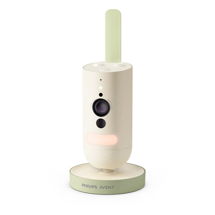 Бебефон PHILIPS AVENT SCD643/26 ТЕРМОМЕТЪР, ПРИСПИВНИ ПЕСНИЧКИ, ОБРАТНА ВРЪЗКА, ВИДЕО СИГНАЛ, НОЩНА СВЕТЛИНА