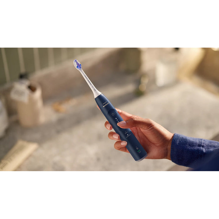 Електрическа четка за зъби PHILIPS SONICARE ProtectiveClean SONICARE HX7403/01 СИН