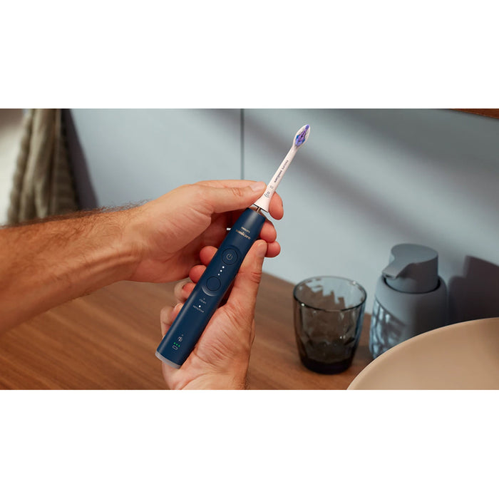 Електрическа четка за зъби PHILIPS SONICARE ProtectiveClean SONICARE HX7403/01 СИН