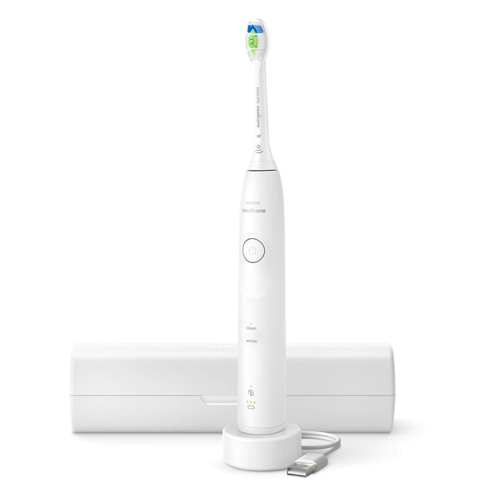 Електрическа четка за зъби PHILIPS SONICARE HX7110/02 БЯЛ