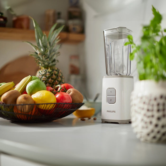 Блендер PHILIPS HR2602/00 350 W, БЯЛ