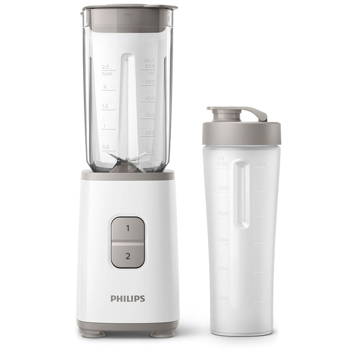Блендер PHILIPS HR2602/00 350 W, БЯЛ
