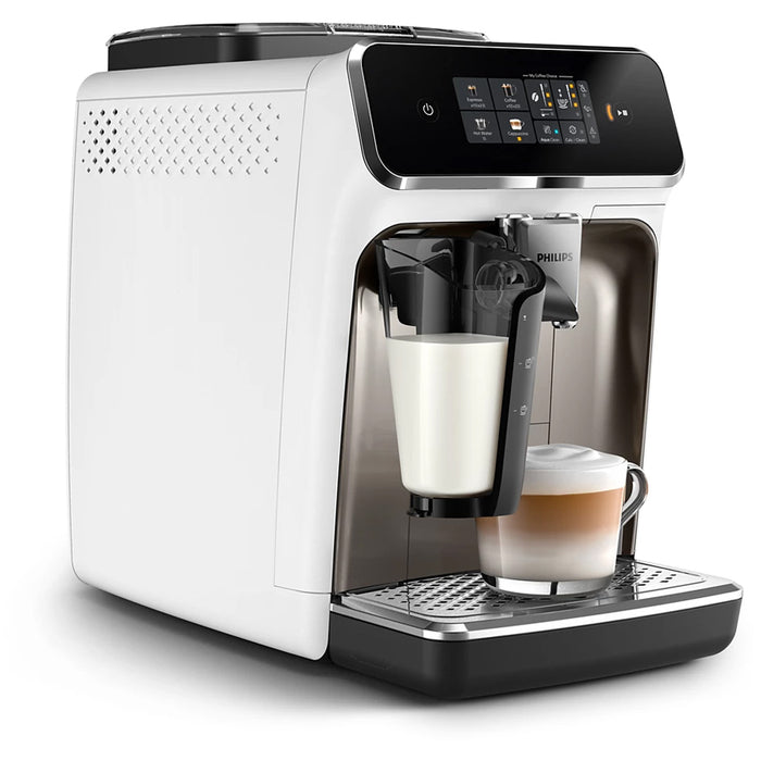 Кафеавтомат PHILIPS EP2333/40 1.80 ml, АВТОМАТИЧНА КАПУЧИНО СИСТЕМА, 15.00 bar