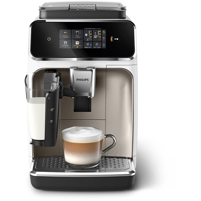 Кафеавтомат PHILIPS EP2333/40 1.80 ml, АВТОМАТИЧНА КАПУЧИНО СИСТЕМА, 15.00 bar