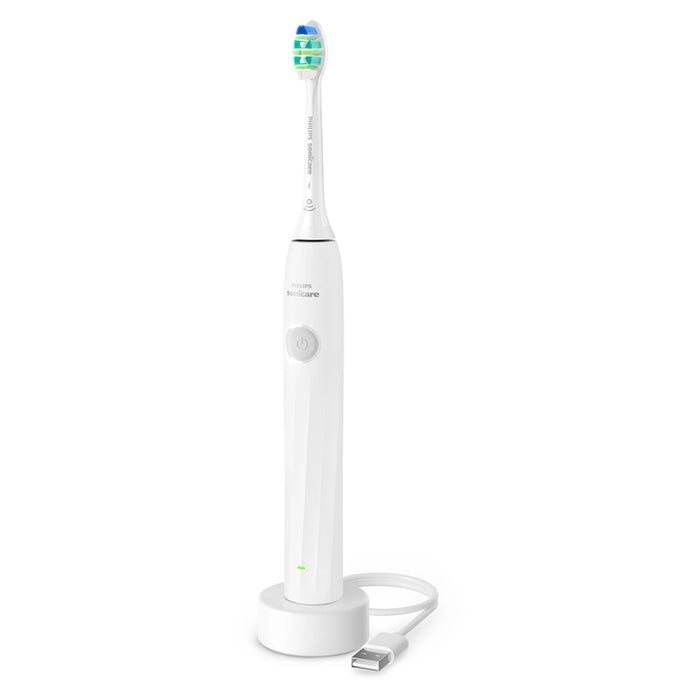Електрическа четка за зъби PHILIPS SONICARE HX4021/01 БЯЛ