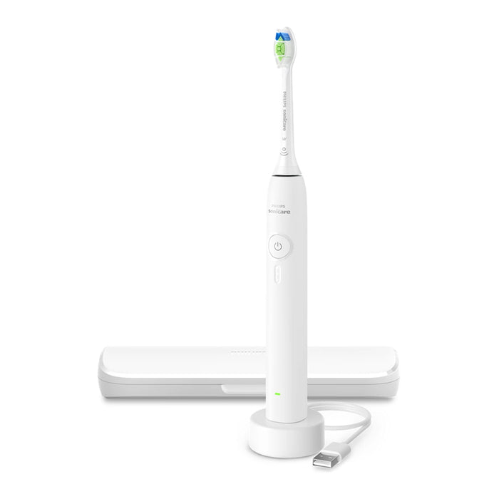 Електрическа четка за зъби PHILIPS SONICARE HX4033/21 БЯЛ