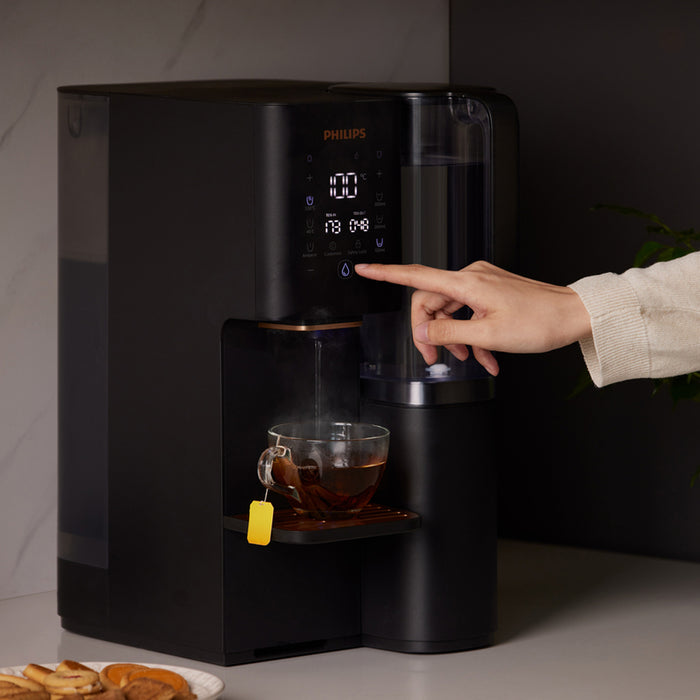 Диспенсър за вода с обратна осмоза PHILIPS WATER ADD6920BK/10 ЧЕРЕН