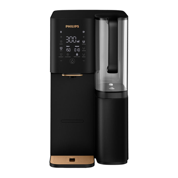 Диспенсър за вода с обратна осмоза PHILIPS WATER ADD6920BK/10 ЧЕРЕН