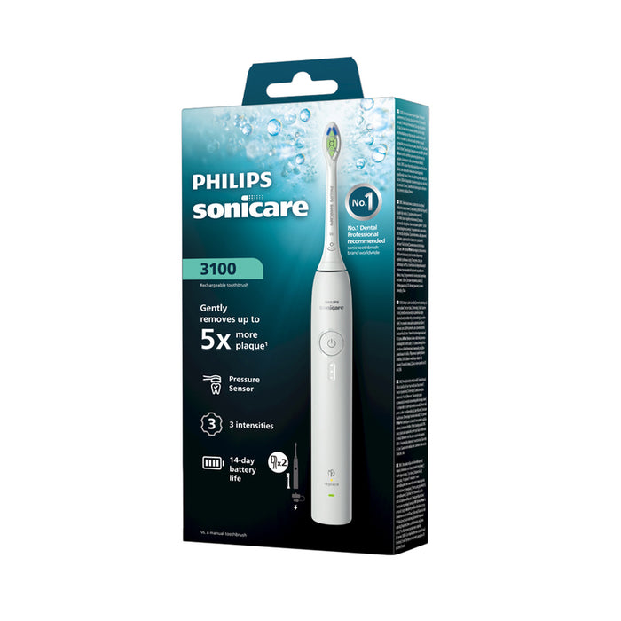 ЕЛЕКТРИЧЕСКА ЧЕТКА ЗА ЗЪБИ PHILIPS SONICARE HX4032/21