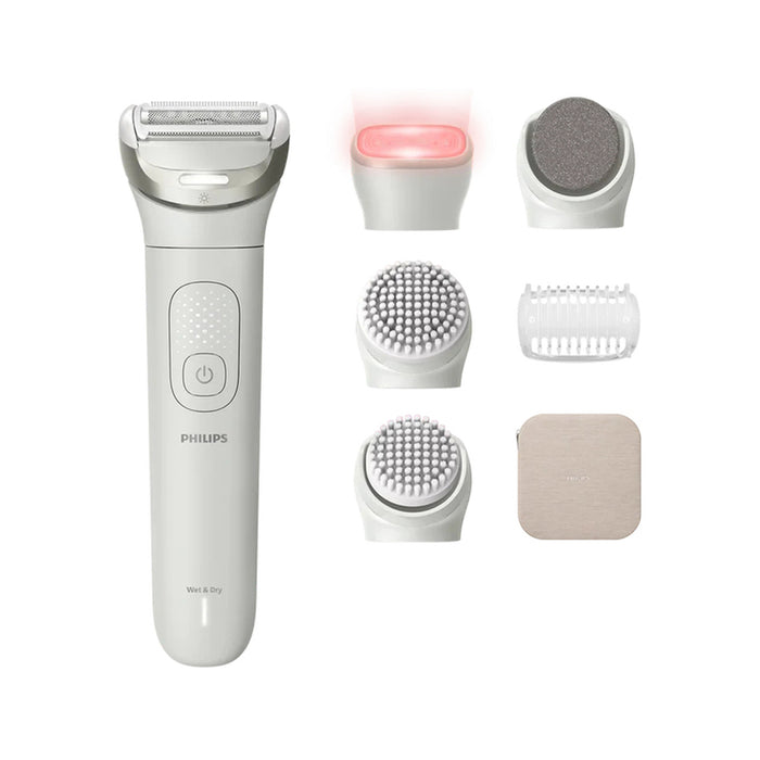 Епилатор PHILIPS BRE748/00 Wet & Dry Series 9900