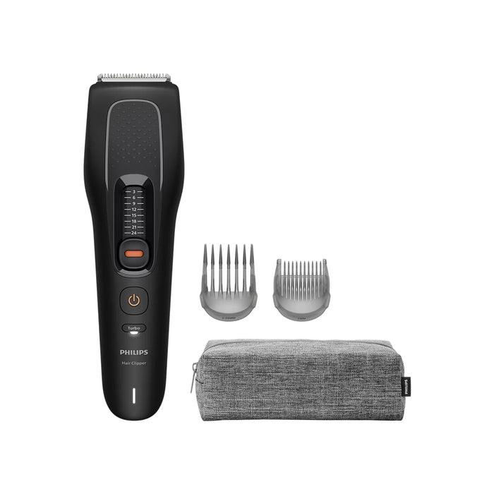 Машинка за подстригване PHILIPS HC5721/15 ЧЕРЕН